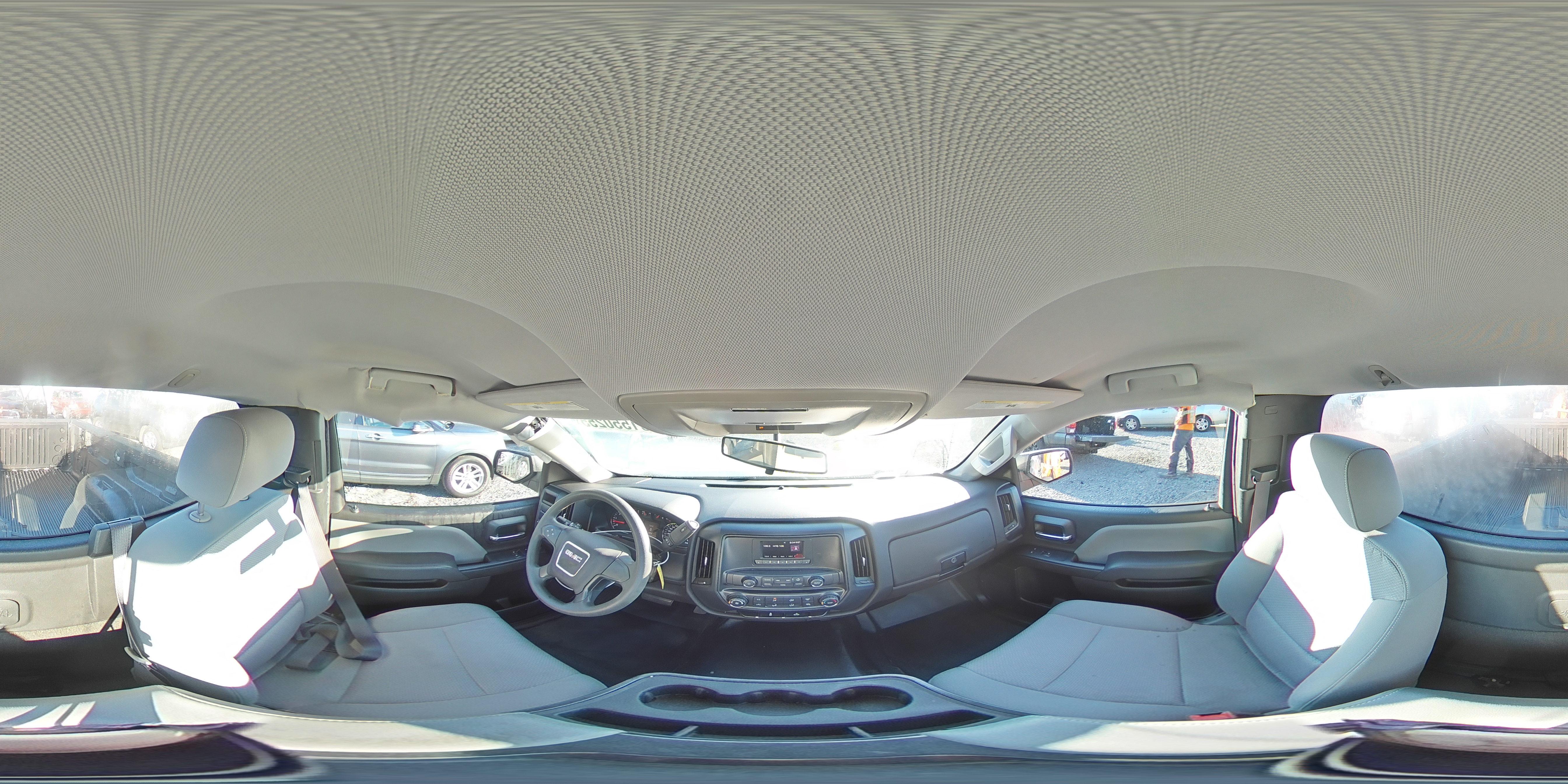 2017 GMC Sierra C1500 VIN: 1GTN1LEH4HZ107725 Lot: 81550255