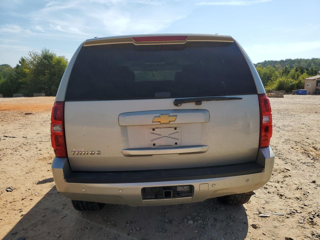 2013 Chevrolet Tahoe C1500 Lt VIN: 1GNSCBE05DR262285 Lot: 81309555
