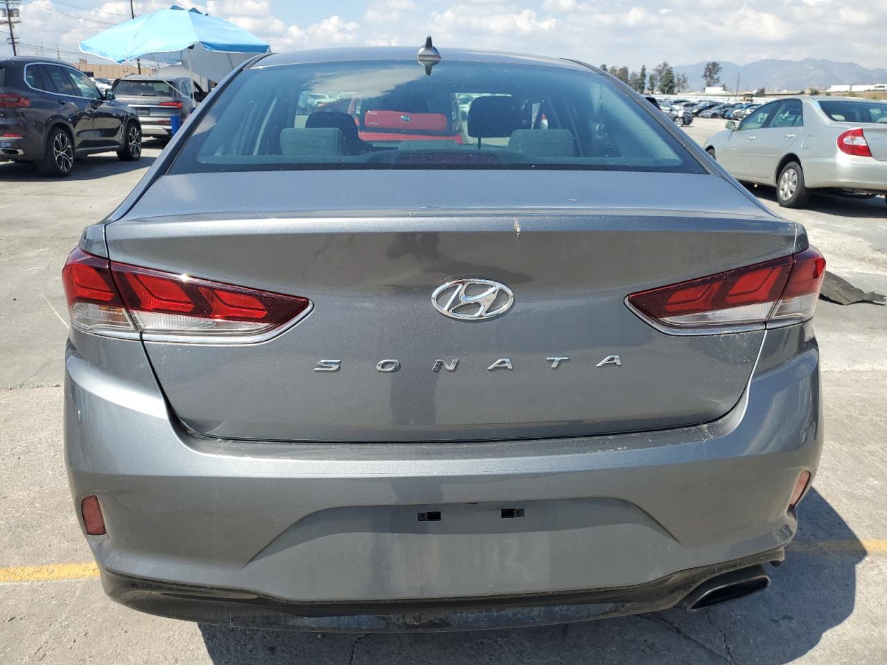 2019 Hyundai Sonata Limited VIN: 5NPE34AFXKH759204 Lot: 81679685