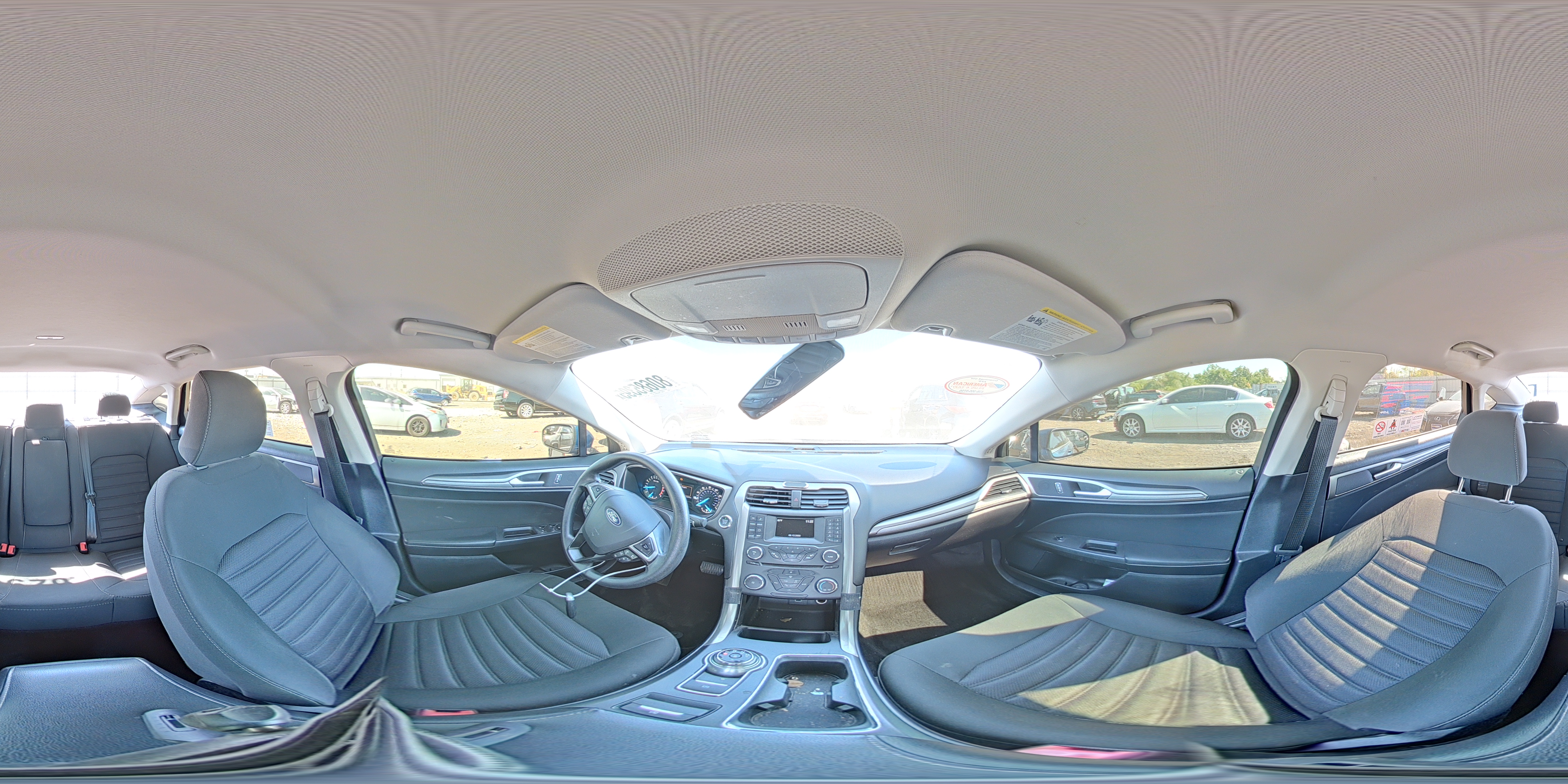 2018 Ford Fusion Se VIN: 3FA6P0HD6JR171162 Lot: 80685395