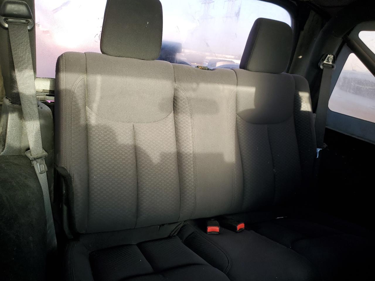 2013 Jeep Wrangler Sport VIN: 1C4AJWAG6DL582738 Lot: 81096975