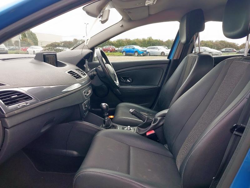 2015 RENAULT MEGANE D-QUE TT ENERGY DC 