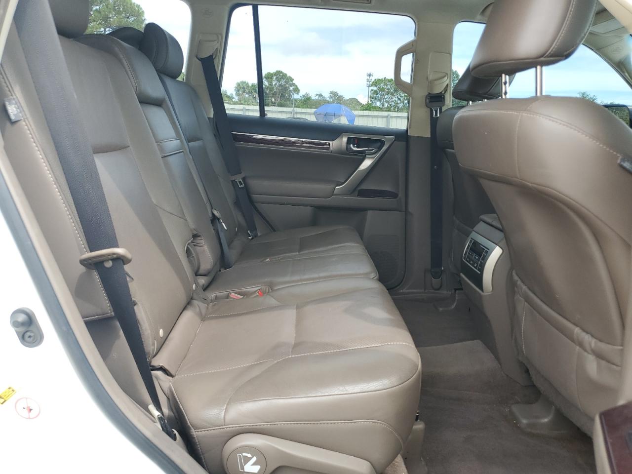 2014 Lexus Gx 460 VIN: JTJBM7FX0E5076674 Lot: 69728995