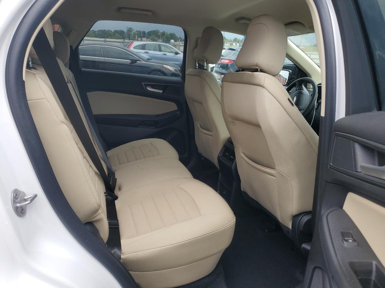 2021 Ford Edge Se VIN: 2FMPK3G92MBA48372 Lot: 84010195