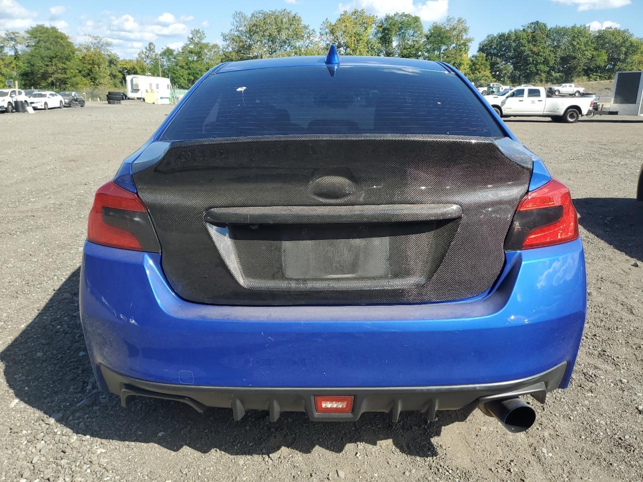2020 Subaru Wrx Sti Limited VIN: JF1VA2Y62L9828905 Lot: 80988265