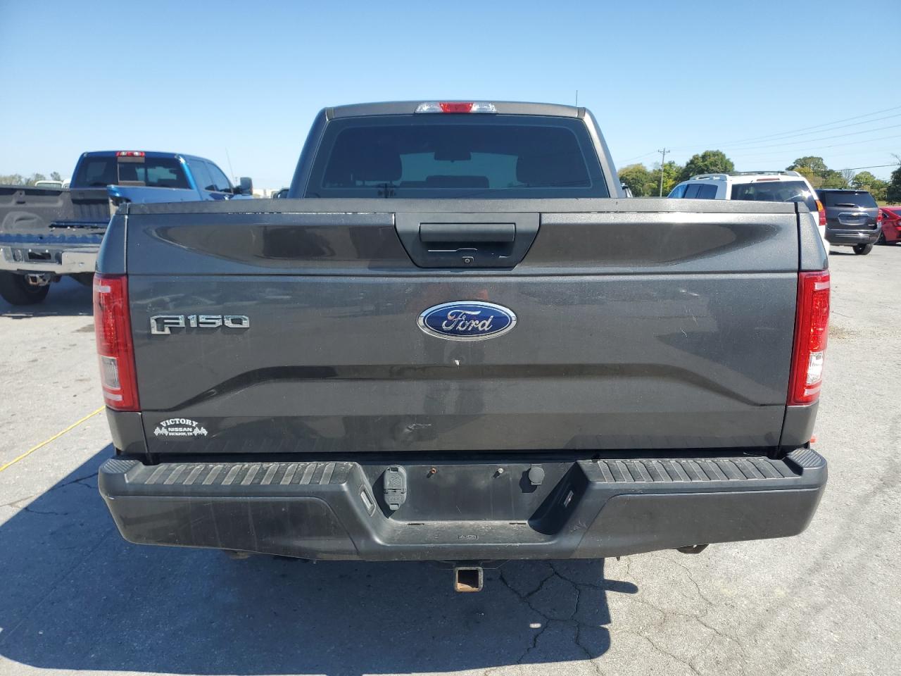 2017 Ford F150 VIN: 1FTMF1CP7HKD22732 Lot: 71409675