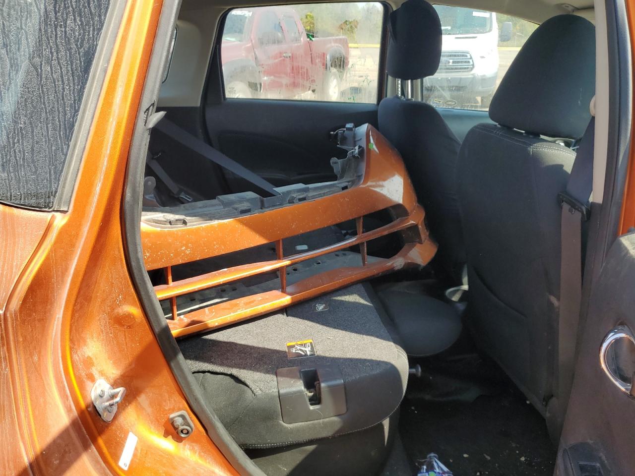 2017 Nissan Versa Note S VIN: 3N1CE2CP9HL354362 Lot: 81082835