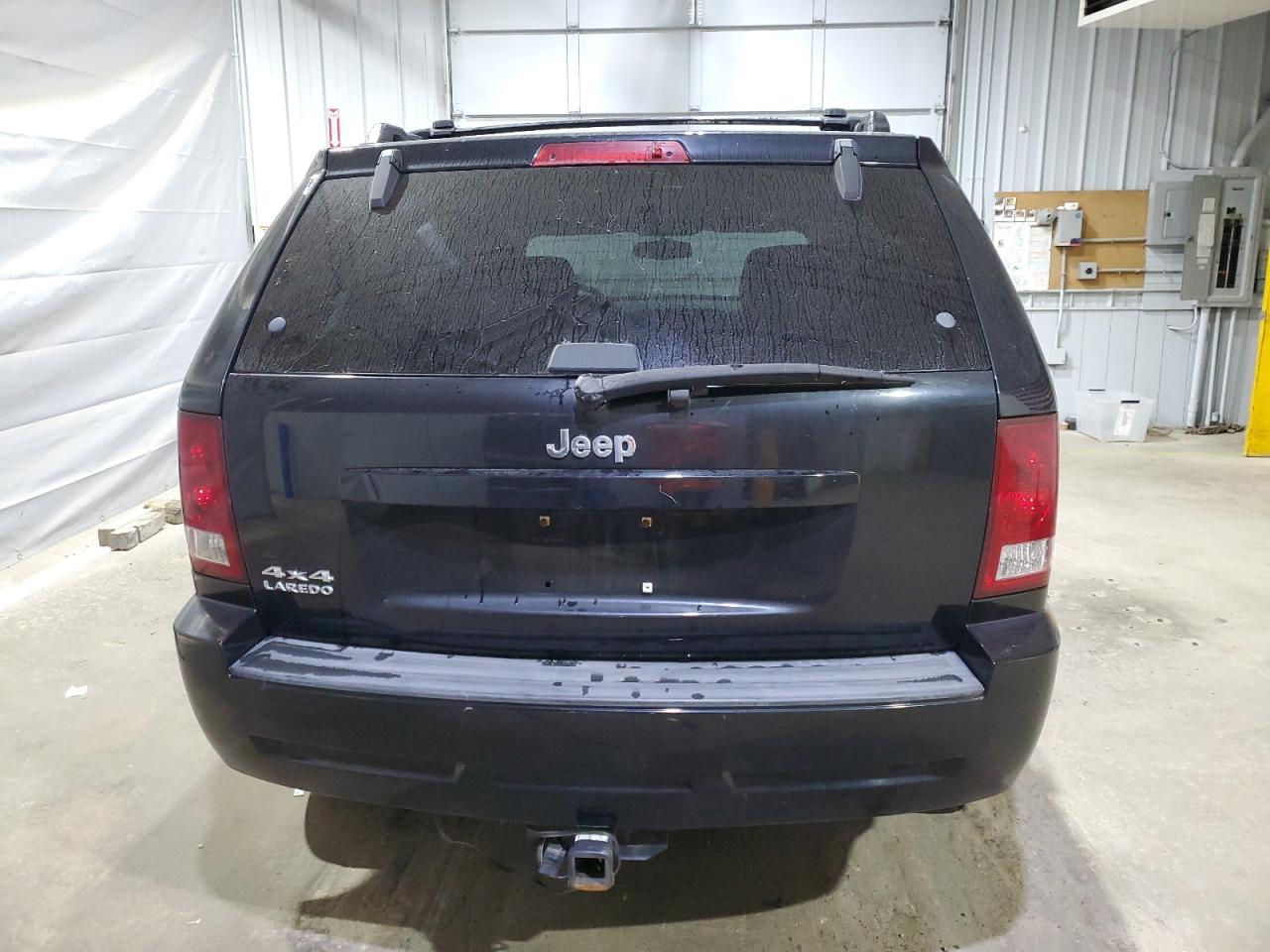 2007 Jeep Grand Cherokee Laredo VIN: 1J8GR48K57C535408 Lot: 80792985