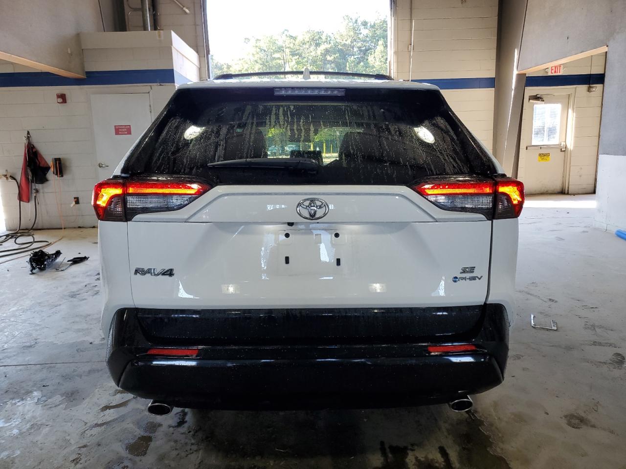 2025 Toyota Rav4 Se VIN: JTMAB3FV2SD251505 Lot: 71547165