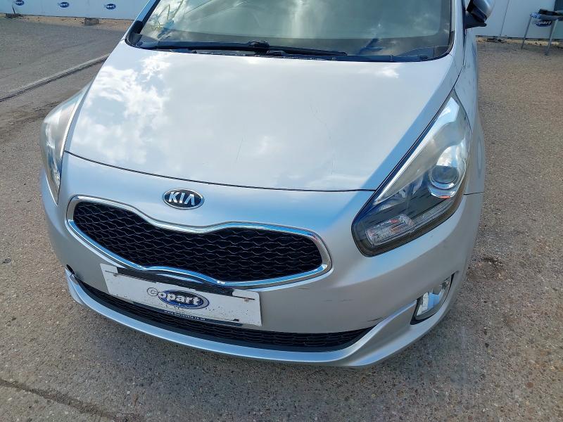 2014 KIA CARENS 2 ECODYNAMICS CRDI 