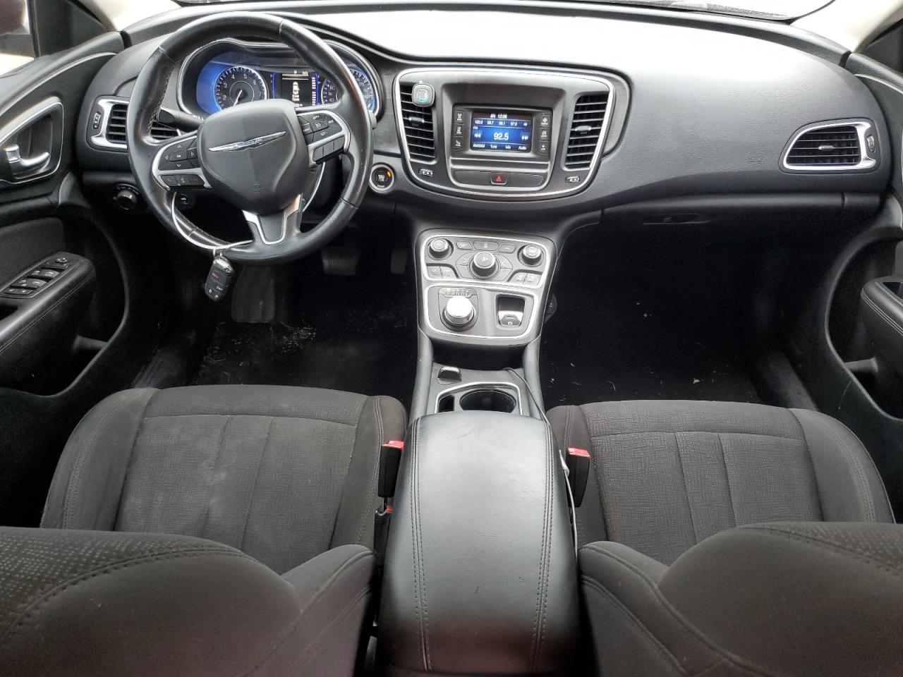 2015 Chrysler 200 Limited VIN: 1C3CCCAB4FN686534 Lot: 71538465