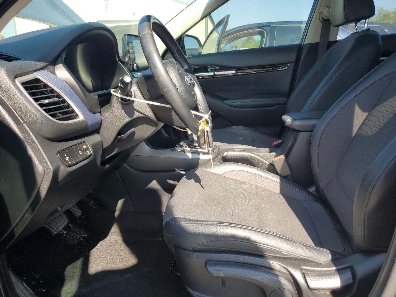 2021 Kia Seltos S VIN: KNDEUCAA8M7196740 Lot: 83874005