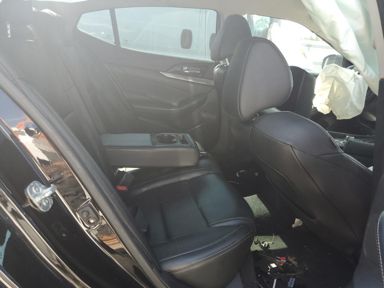 2020 Nissan Maxima Sv VIN: 1N4AA6CV9LC379214 Lot: 71477175