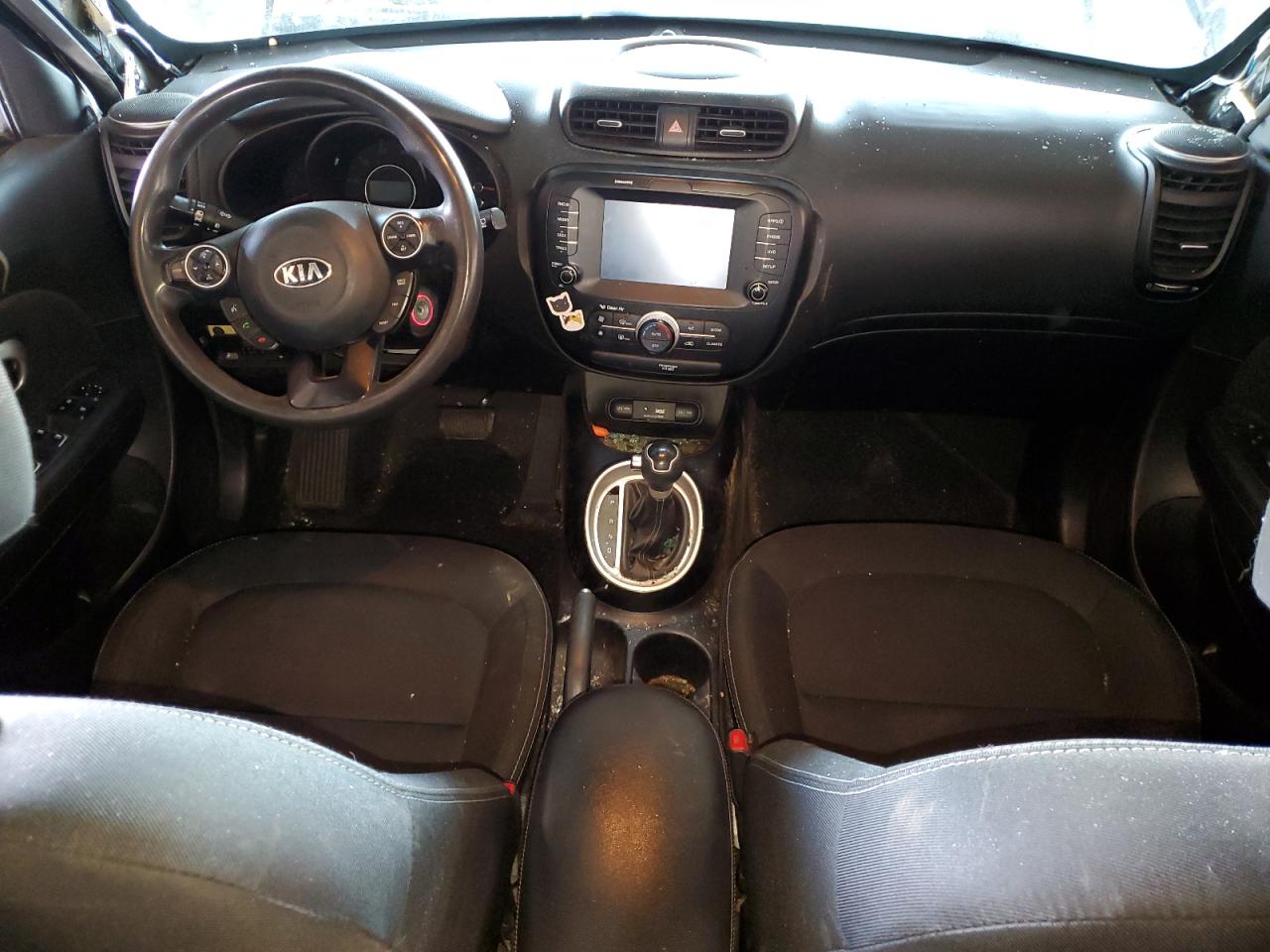 2018 Kia Soul + VIN: KNDJP3A58J7891062 Lot: 81431775