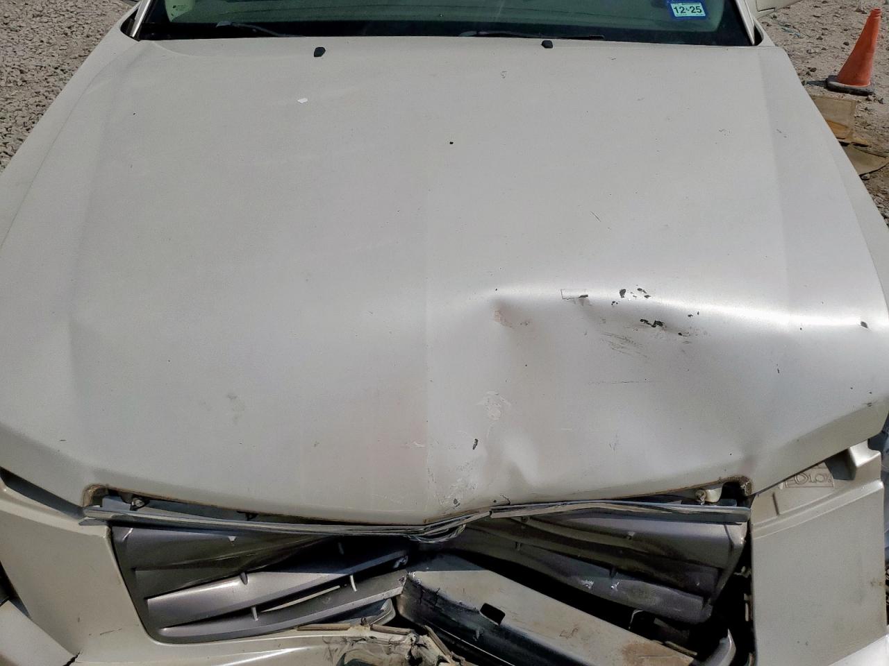 2006 Cadillac Cts VIN: 1G6DM57T660112851 Lot: 81151255