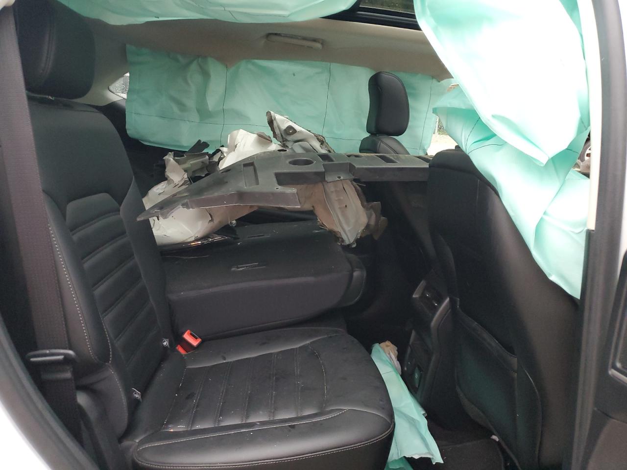 2020 Ford Edge Sel VIN: 2FMPK4J93LBB65343 Lot: 71181315