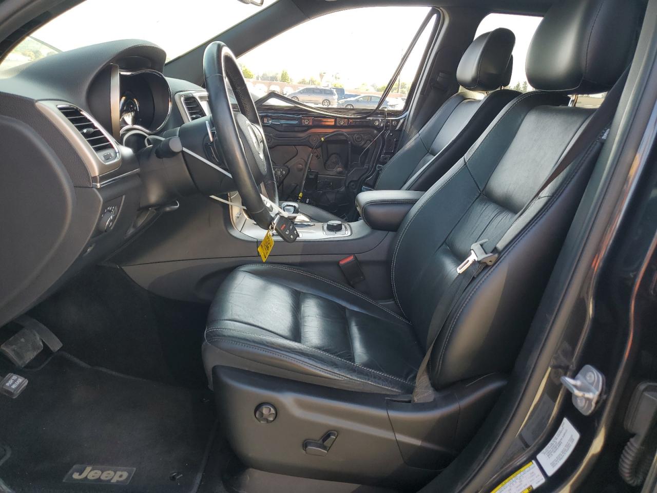 2014 Jeep Grand Cherokee Limited VIN: 1C4RJFBG9EC567119 Lot: 84627945