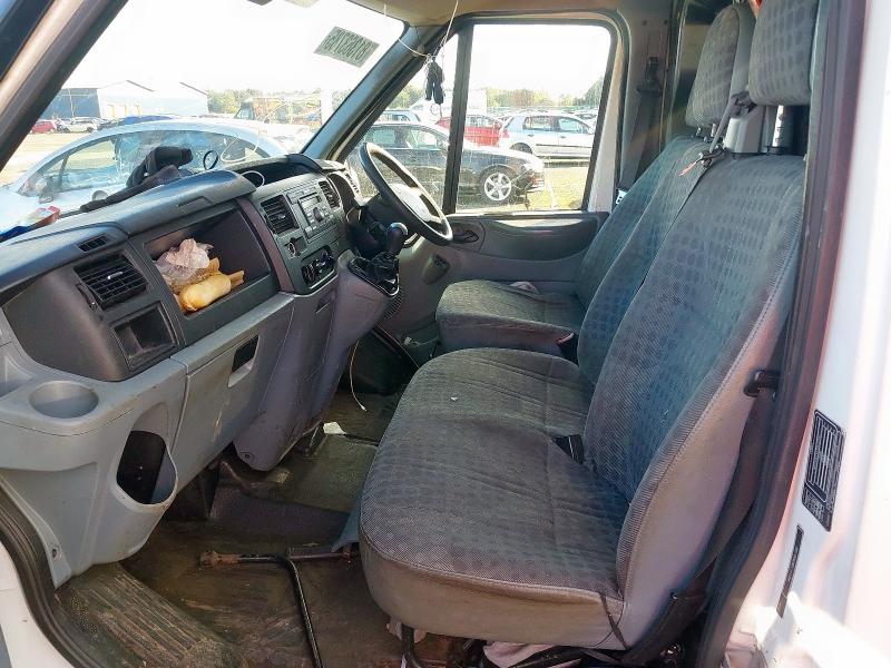 2008 FORD TRANSIT 85 T280M FWD 
