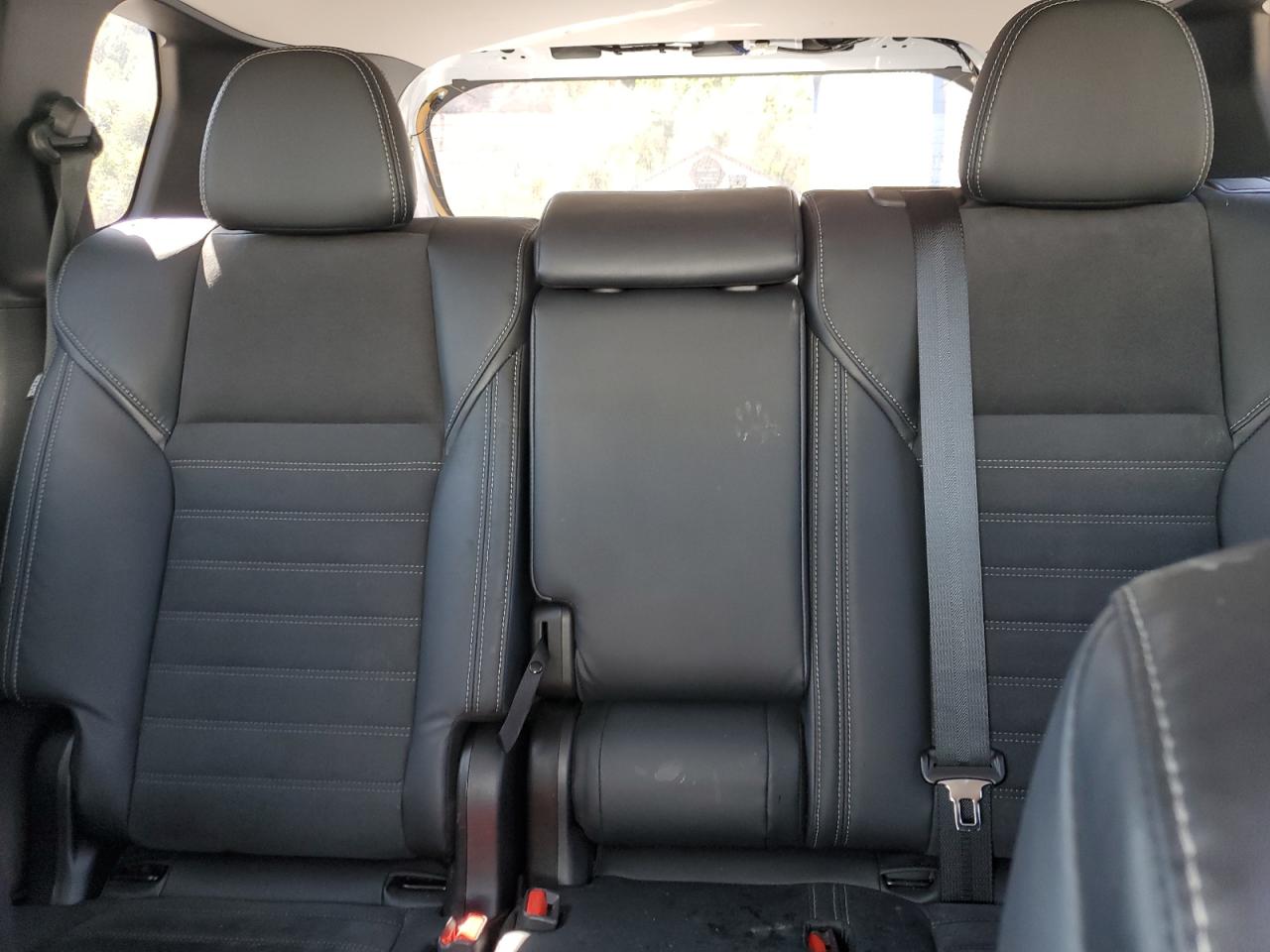 2023 Mitsubishi Outlander Se VIN: JA4J4UA85PZ055242 Lot: 81109655