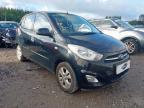 2012 HYUNDAI I10 1.2 ACTIVE 5DR for sale at Copart EAST KILBRIDE