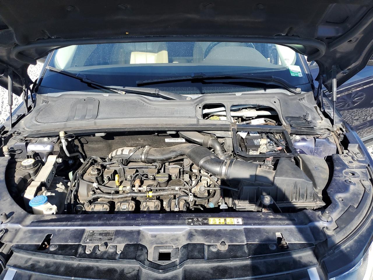 2016 Land Rover Range Rover Evoque Se VIN: SALVP2BG9GH162334 Lot: 82121435