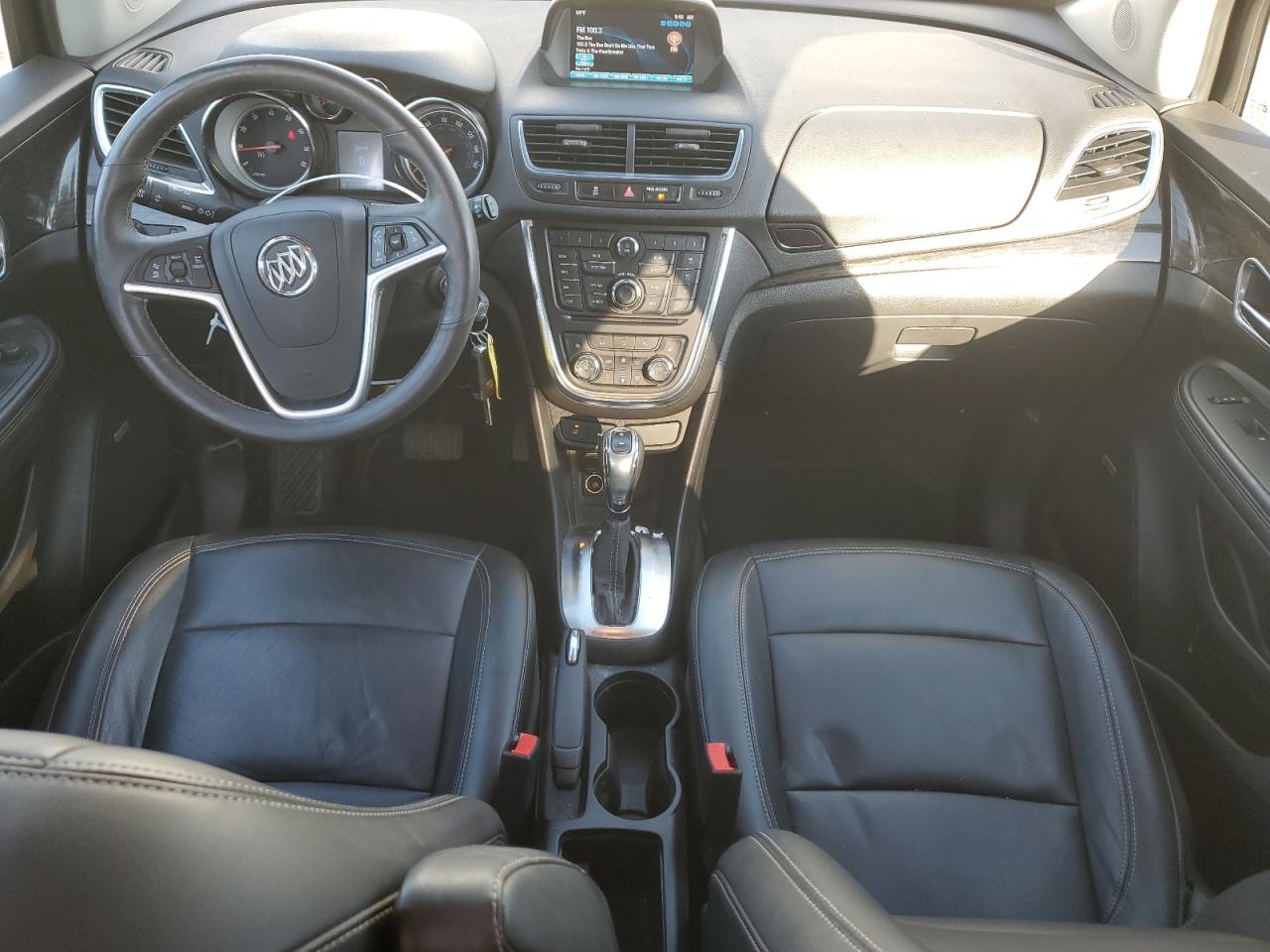 2016 Buick Encore Premium VIN: KL4CJDSB6GB708228 Lot: 70783025