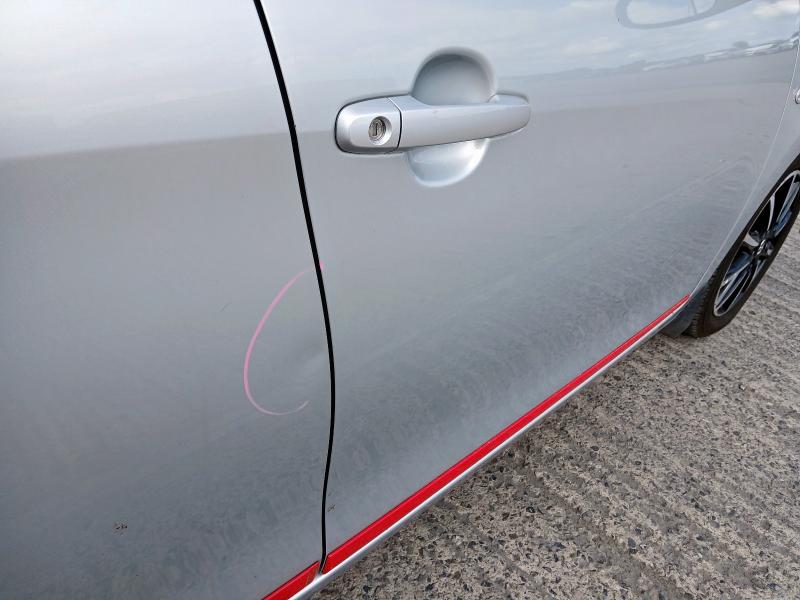 2017 TOYOTA AYGO X-PRESS