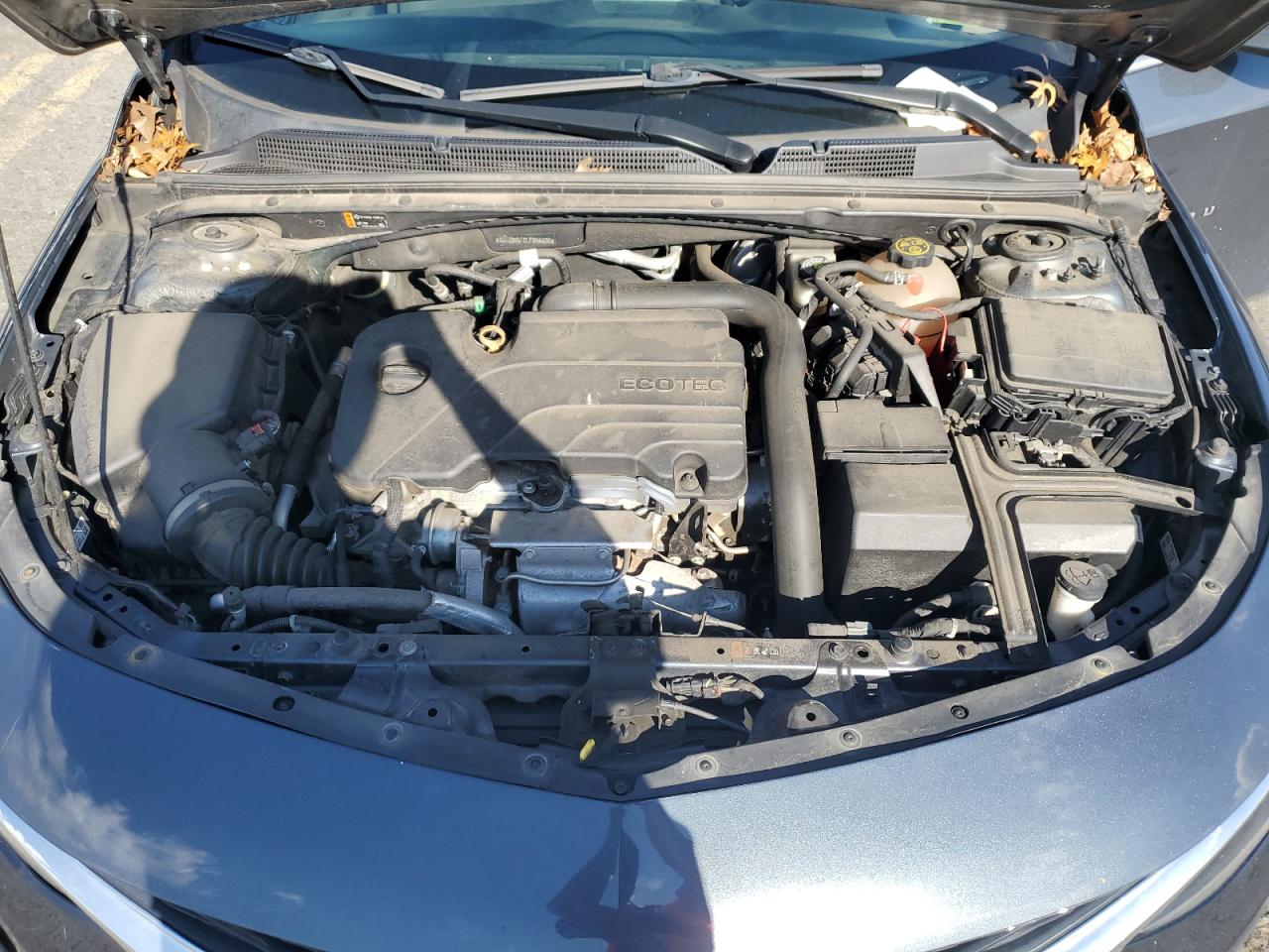 2020 Chevrolet Malibu Lt VIN: 1G1ZD5ST2LF056600 Lot: 84026365