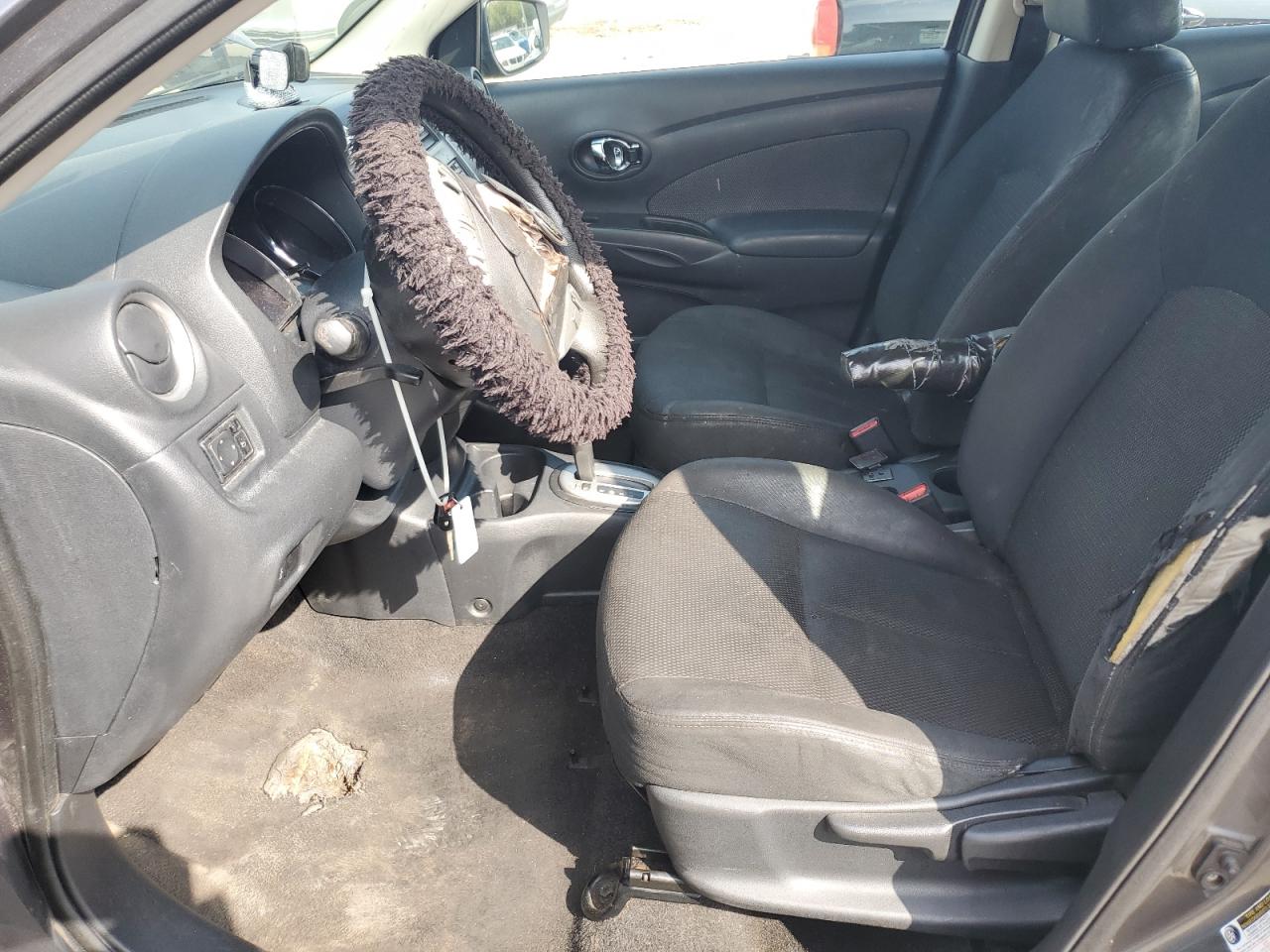 2016 Nissan Versa S VIN: 3N1CN7APXGL866274 Lot: 81676895