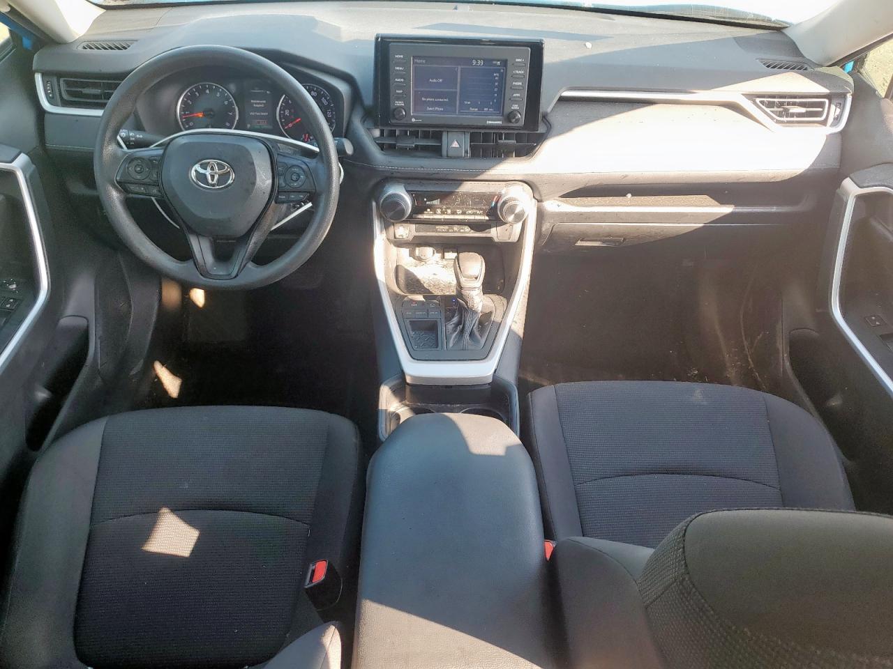 2021 Toyota Rav4 Le VIN: 2T3H1RFV2MW168490 Lot: 71567115