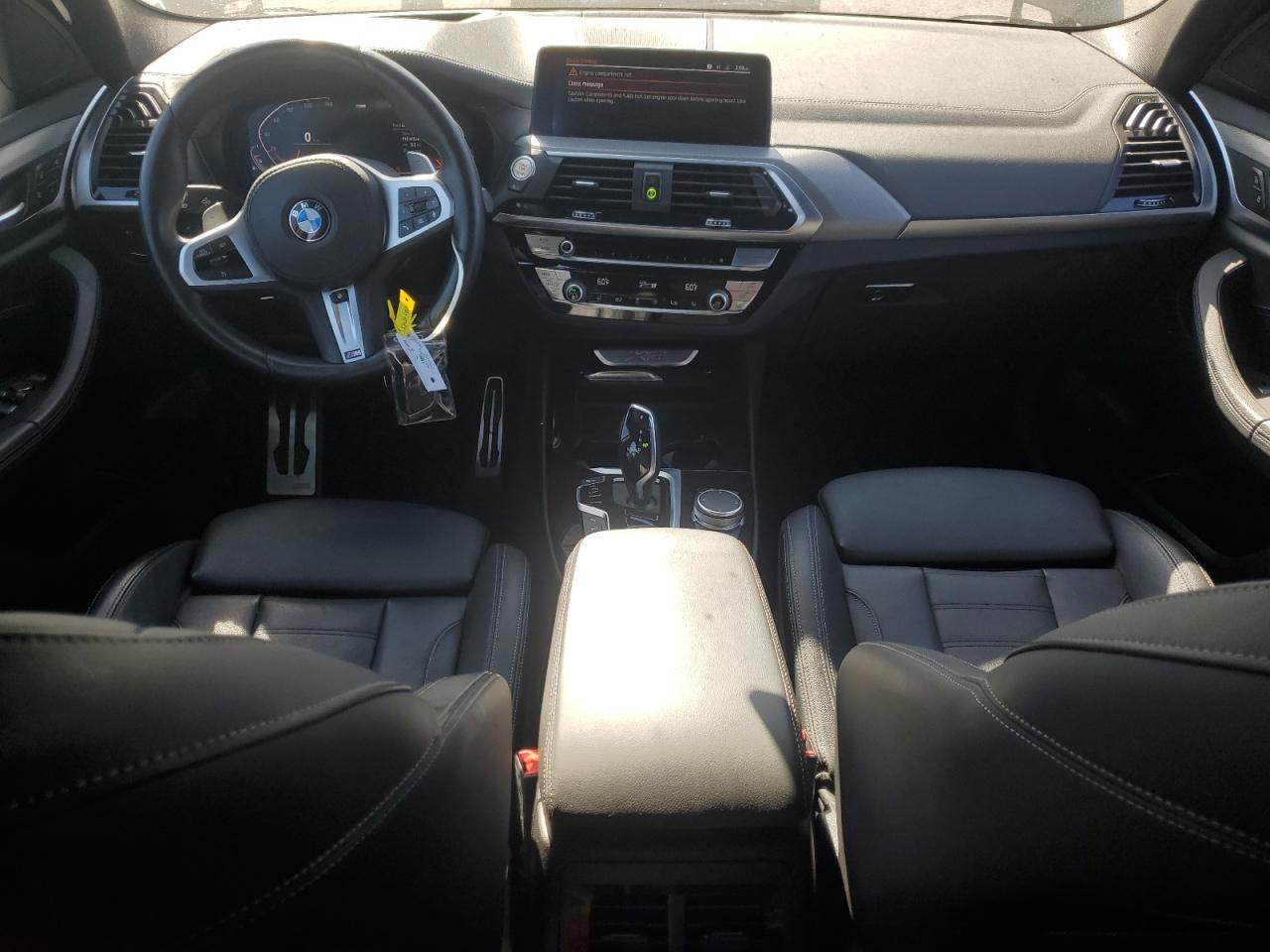 2021 BMW X3 Sdrive30I VIN: 5UXTY3C04M9H92014 Lot: 70639095