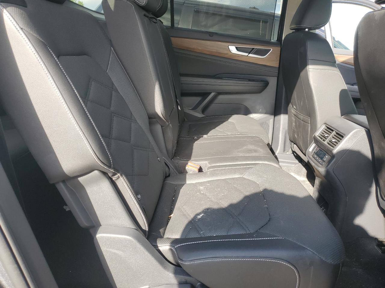 2025 Volkswagen Atlas Se VIN: 1V2WR2CA9SC566500 Lot: 71627465