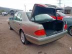 1998 MERCEDES E240 ELEGANCE AUTO  for sale at Copart BRISTOL