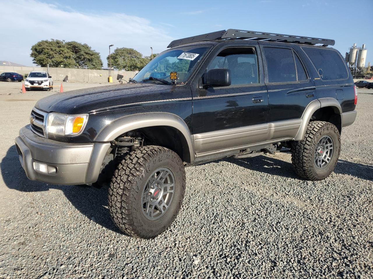 1999 Toyota 4Runner Limited