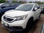 2014 HONDA CR-V BLACK EDITION I-DTEC  for sale at Copart WOLVERHAMPTON