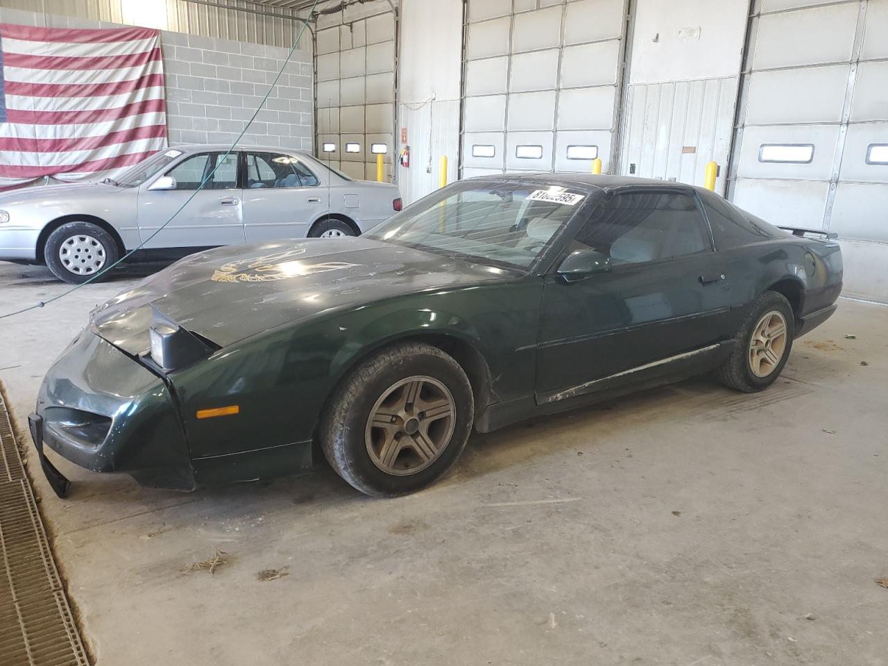 1991 Pontiac Firebird