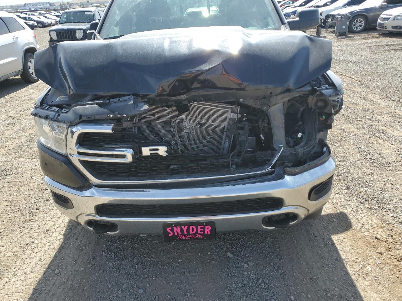 2022 Ram 1500 Tradesman VIN: 1C6RRFGG2NN306170 Lot: 72087245