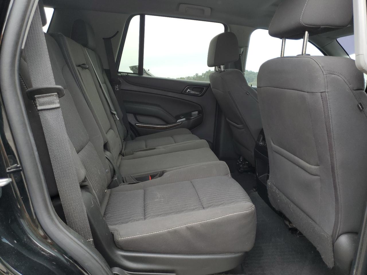 2020 Chevrolet Tahoe K1500 Ls VIN: 1GNSKAKC9LR302135 Lot: 84415915