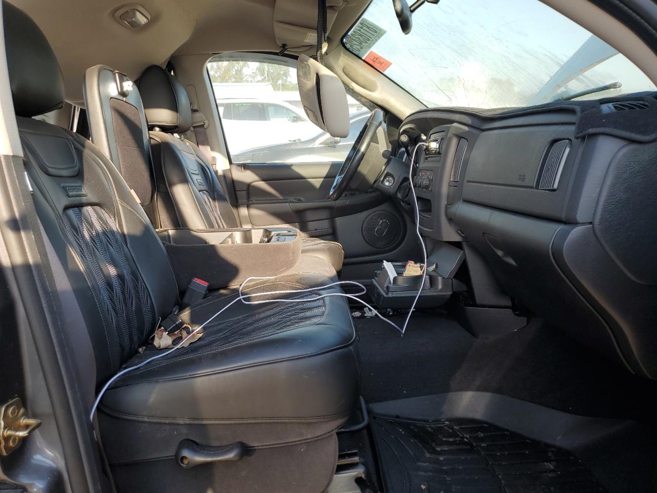 2004 Dodge Ram 1500 St VIN: 1D7HA18D54S566099 Lot: 81183425