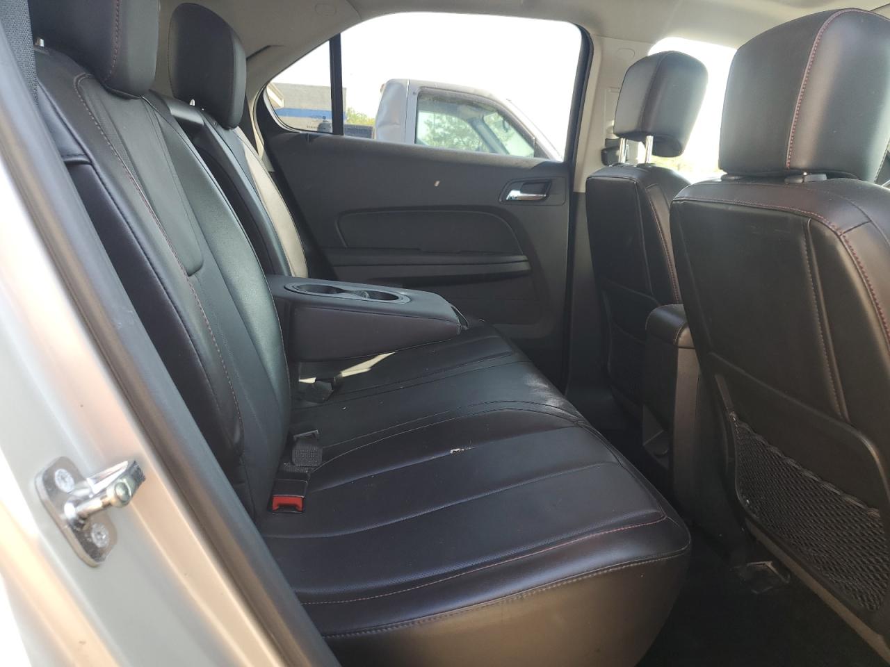 2014 Chevrolet Equinox Ltz VIN: 2GNFLHE38E6342367 Lot: 81005575