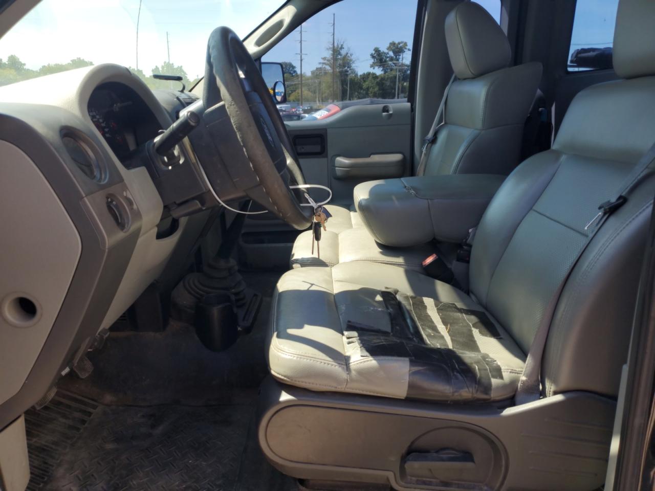 2008 Ford F150 VIN: 1FTRF12278KD80299 Lot: 71289385