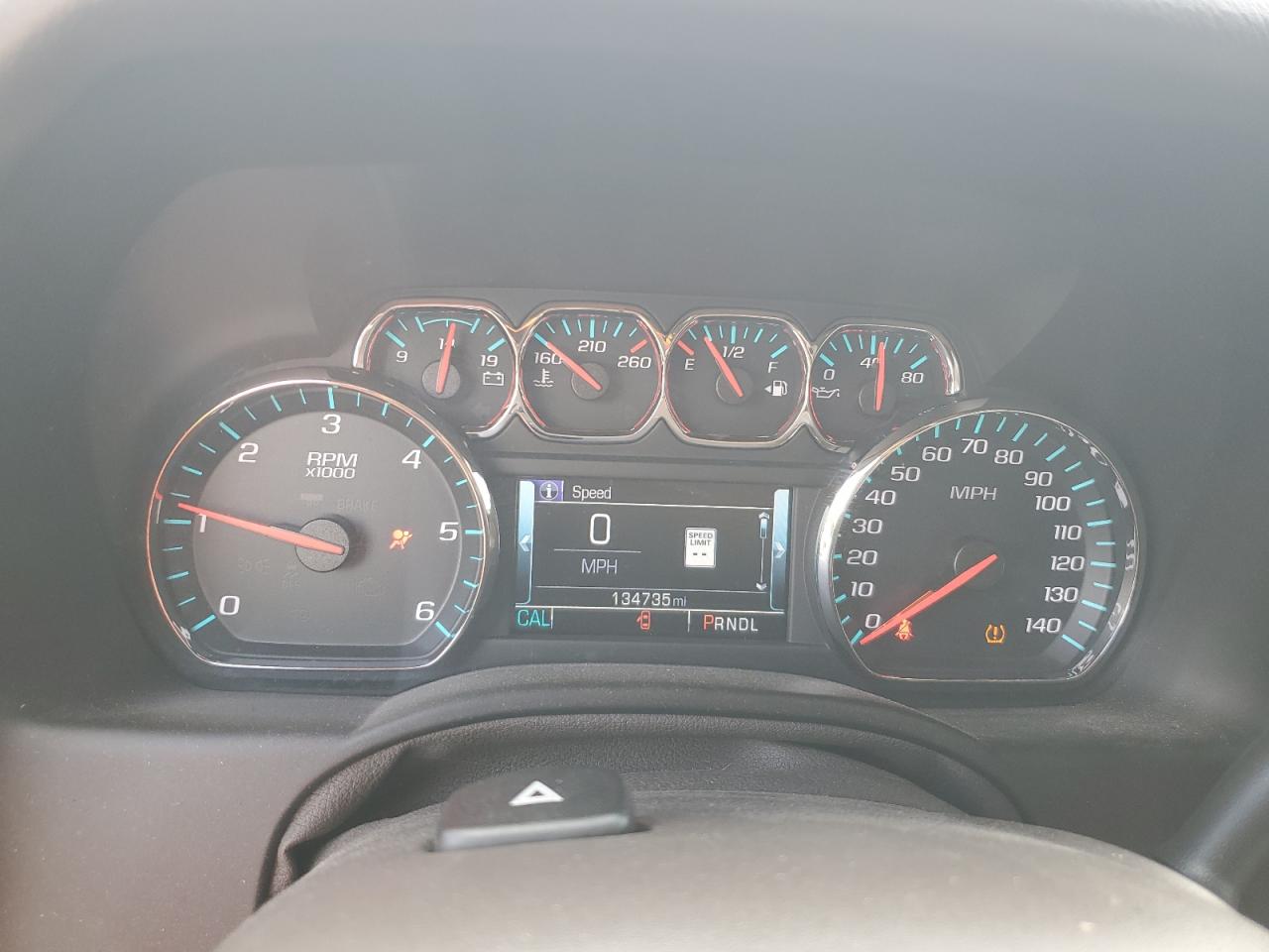 2017 GMC Yukon Slt VIN: 1GKS1BKC2HR239439 Lot: 81309925