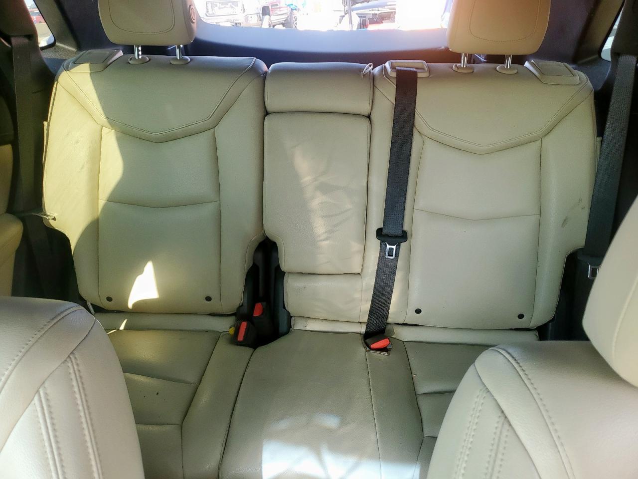 2017 Cadillac Xt5 VIN: 1GYKNARS9HZ119672 Lot: 81013275