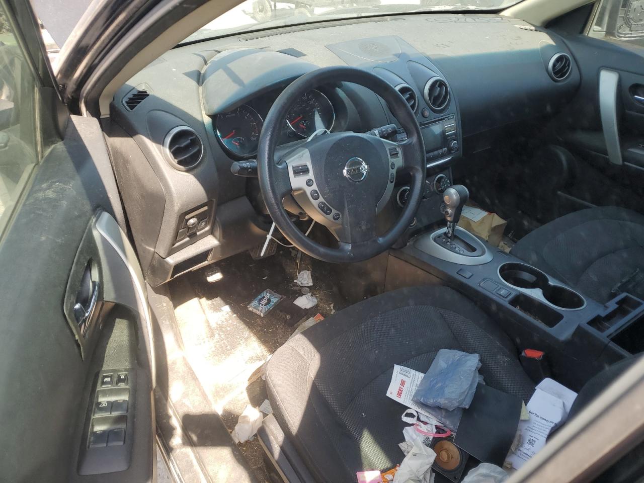 2015 Nissan Rogue Select S VIN: JN8AS5MV7FW752225 Lot: 71989775