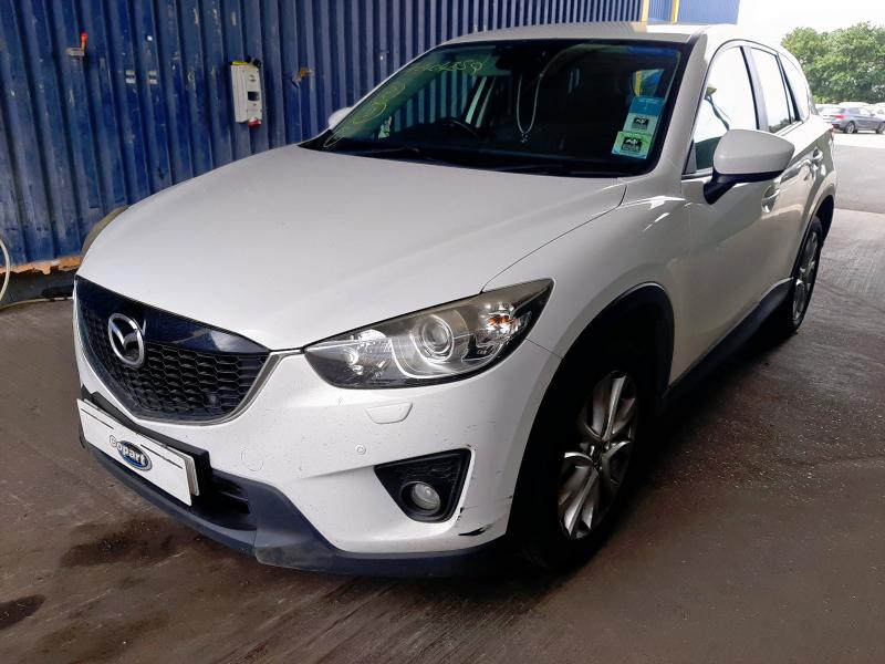2014 MAZDA CX-5 SPORT NAV for sale at Copart SANDTOFT
