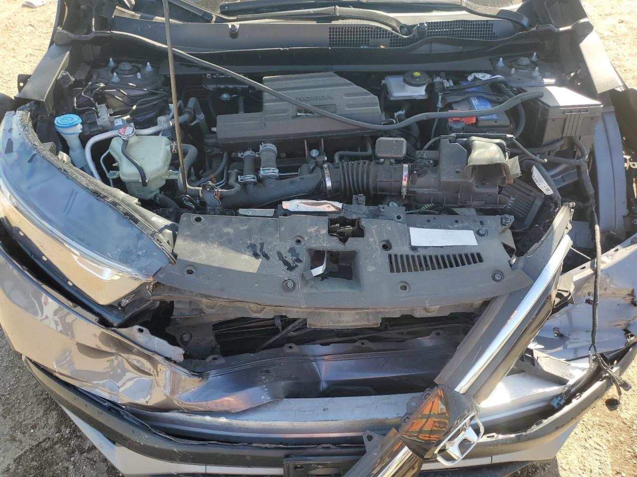 2022 Honda Cr-V Ex VIN: 7FARW2H56NE041909 Lot: 84194695