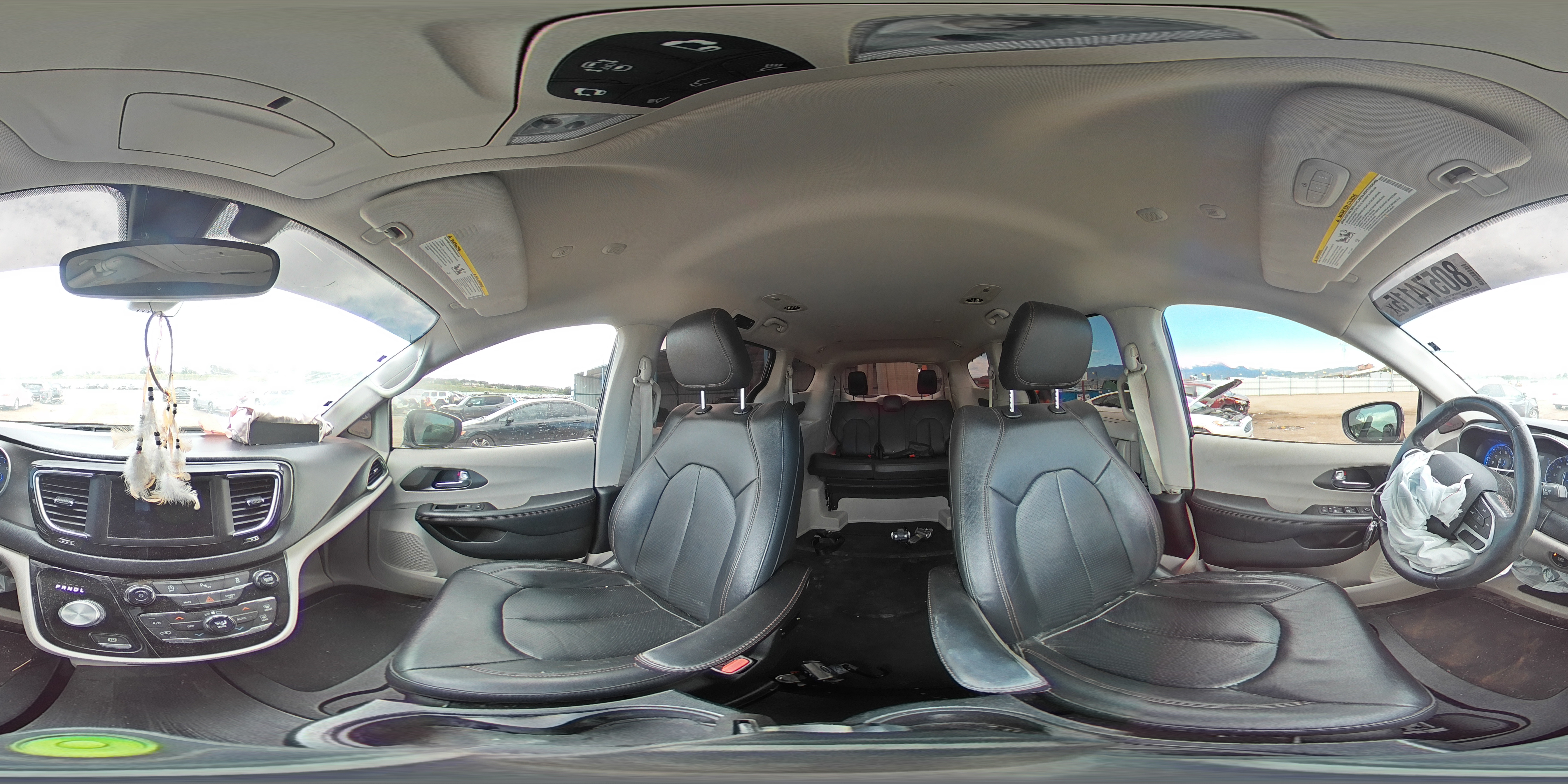 2020 Chrysler Pacifica Touring L VIN: 2C4RC1BG0LR115545 Lot: 80574115