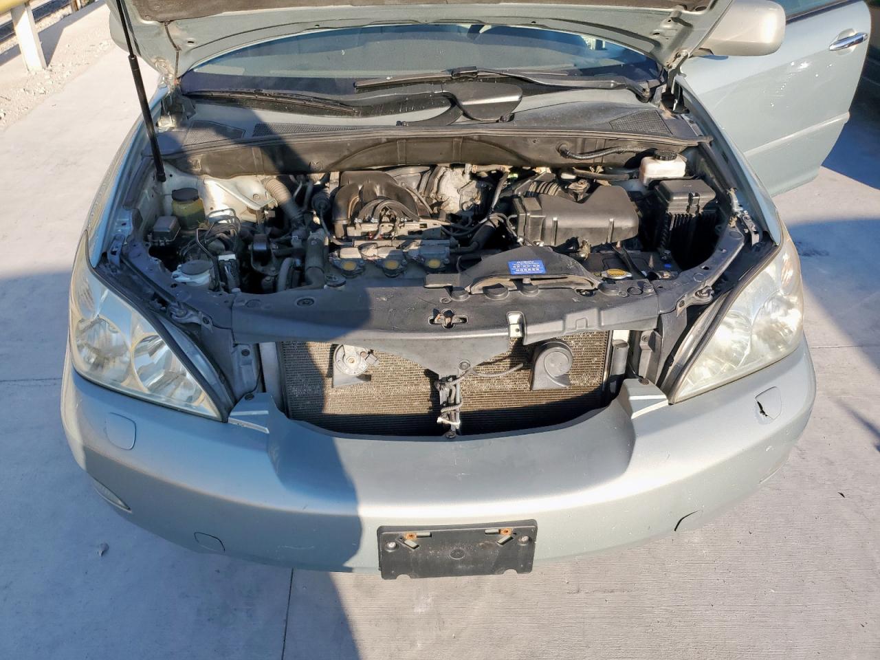 2005 Lexus Rx 330 VIN: 2T2HA31U05C065099 Lot: 84596065