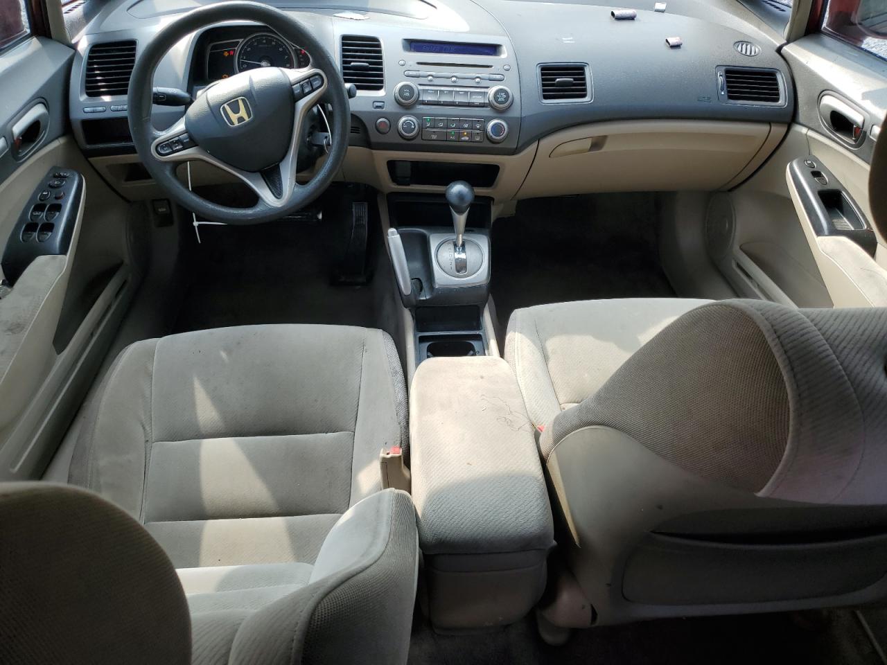 2009 Honda Civic Ex VIN: 2HGFA168X9H353009 Lot: 82046155