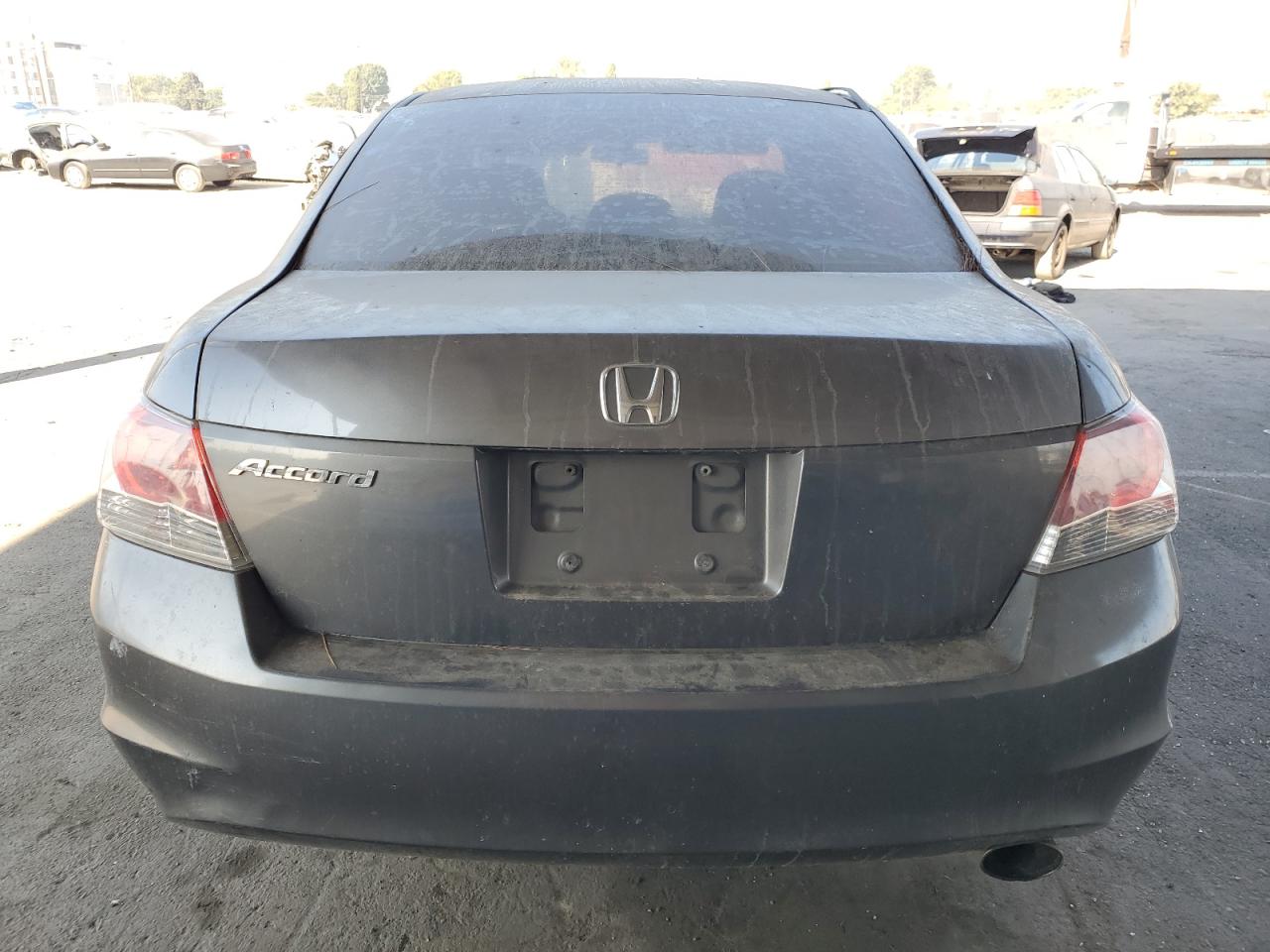 2010 Honda Accord Lxp VIN: 1HGCP2F41AA032340 Lot: 80855455